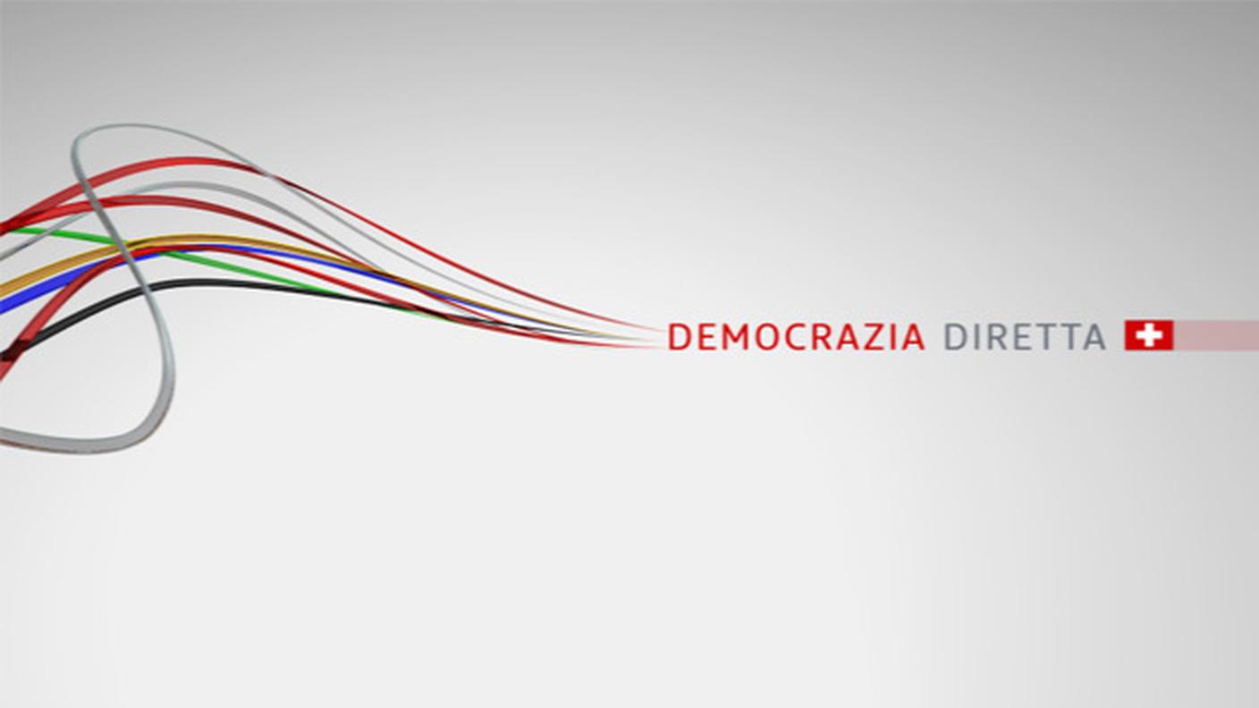 Il logo della trasmissione
