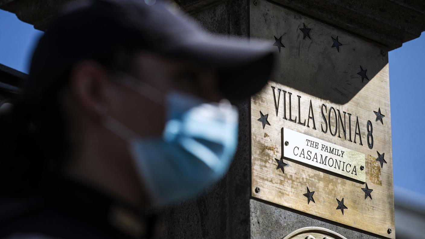 Il clan dei Casamonica teneva in piedi un sistema mafioso a Roma