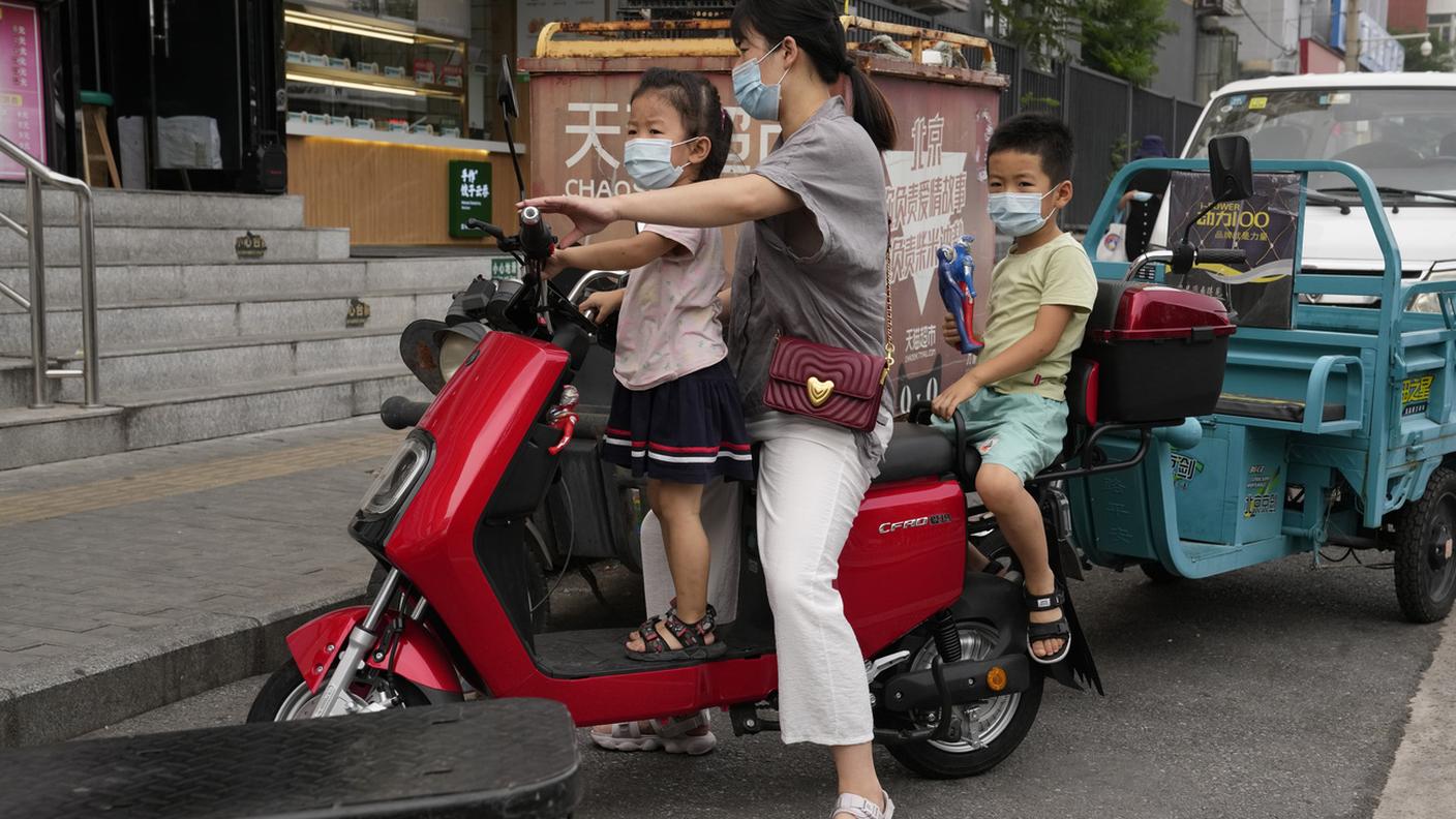 Stretta sull'aborto in Cina