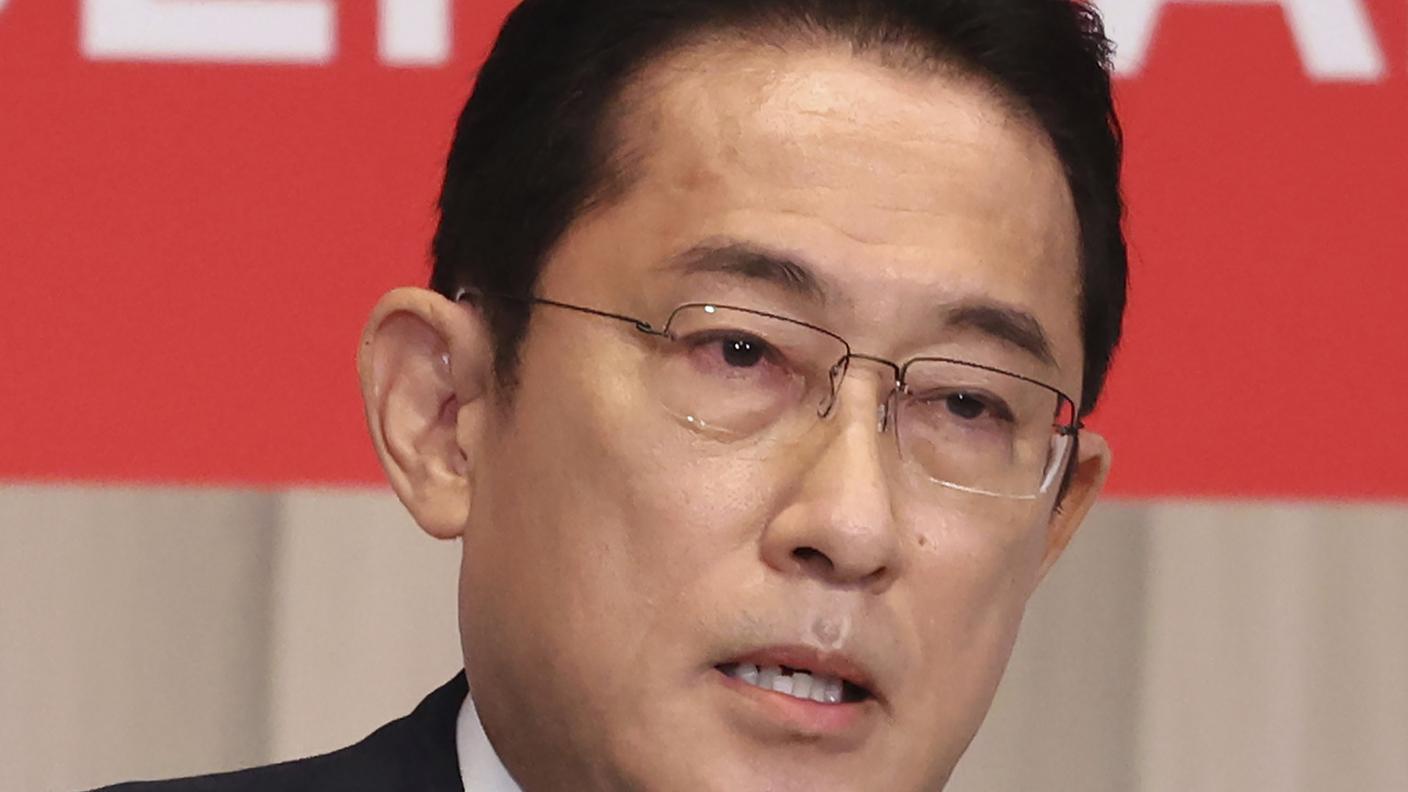 Fumio Kishida
