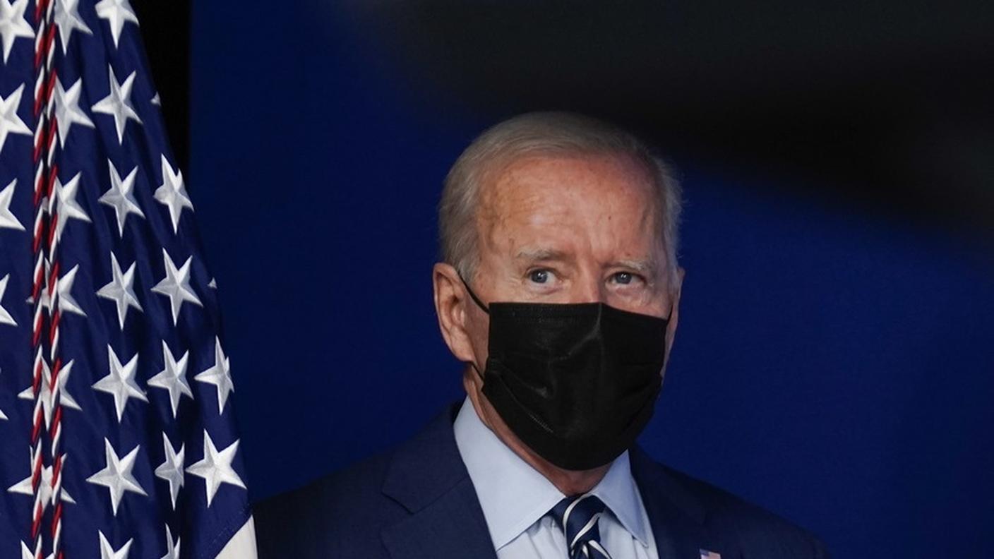 La vera partita per Biden si gioca ora
