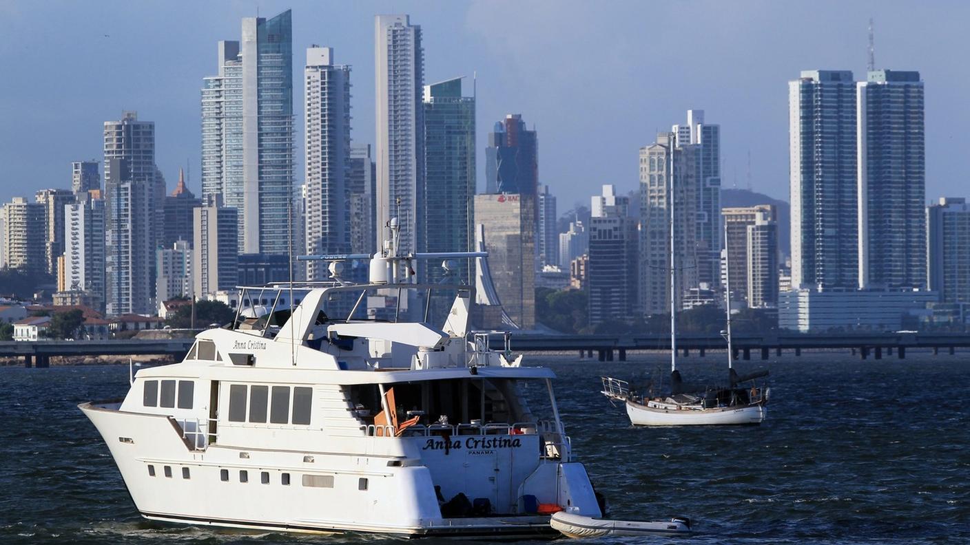 Panama City