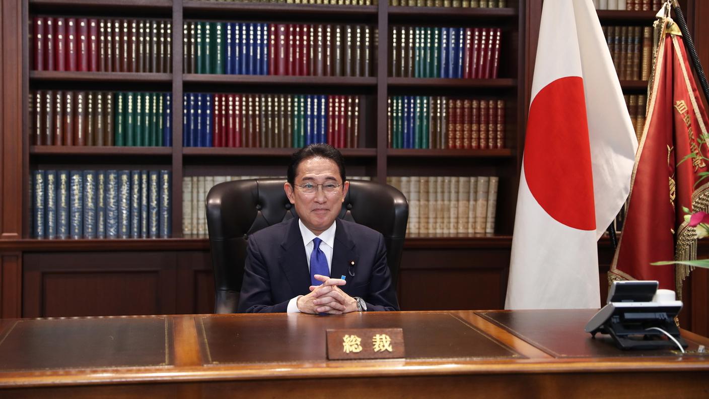 Fumio Kishida
