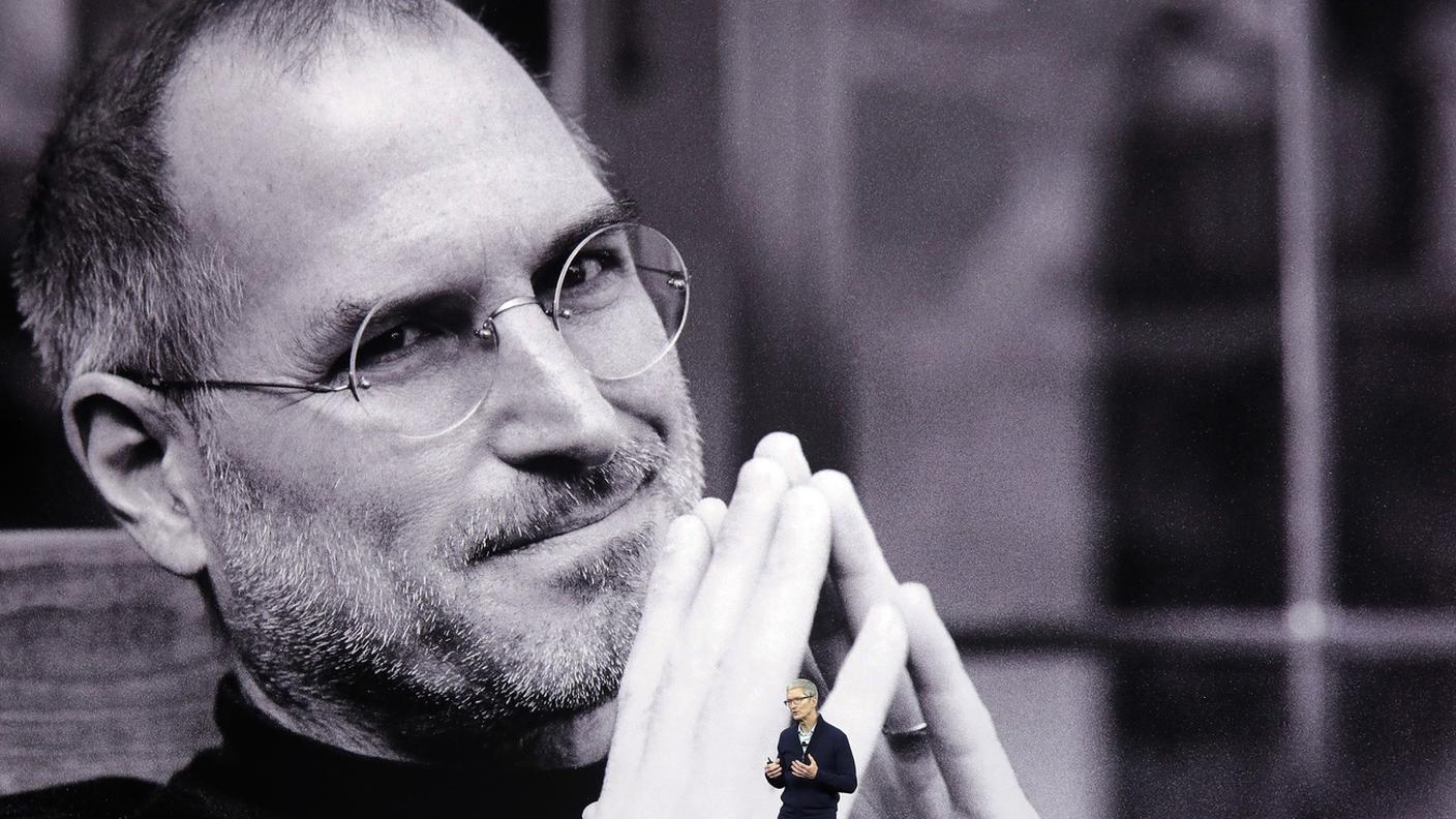 Tim Cook ha preso le redini di Apple dal cofondatore nel 2011