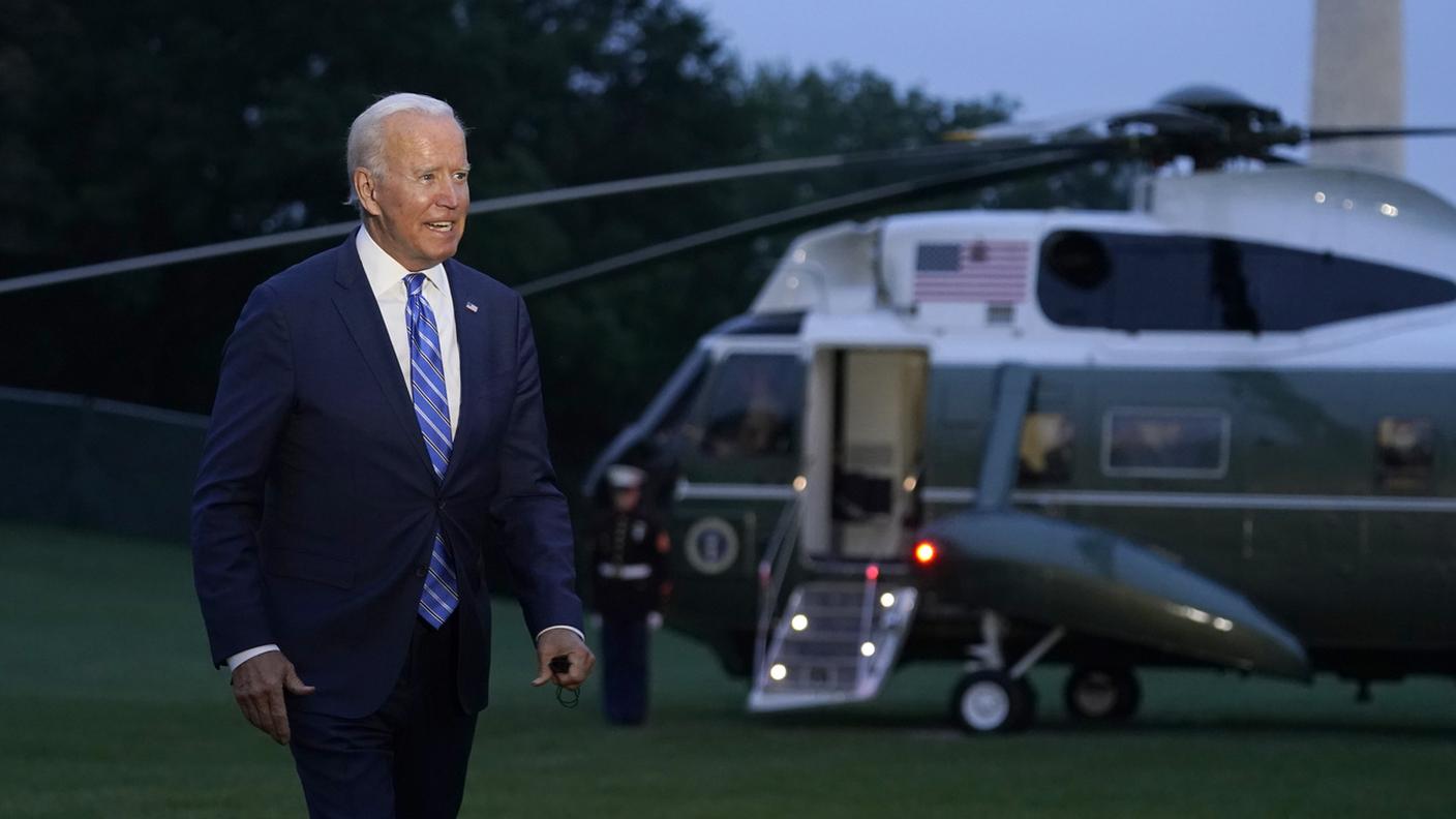 Il presidente degli Stati Uniti, rientrato stanotte dal Michigan alla Casa Bianca, ha avuto nelle ultime ore un colloquio con il capo dello Stato cinese