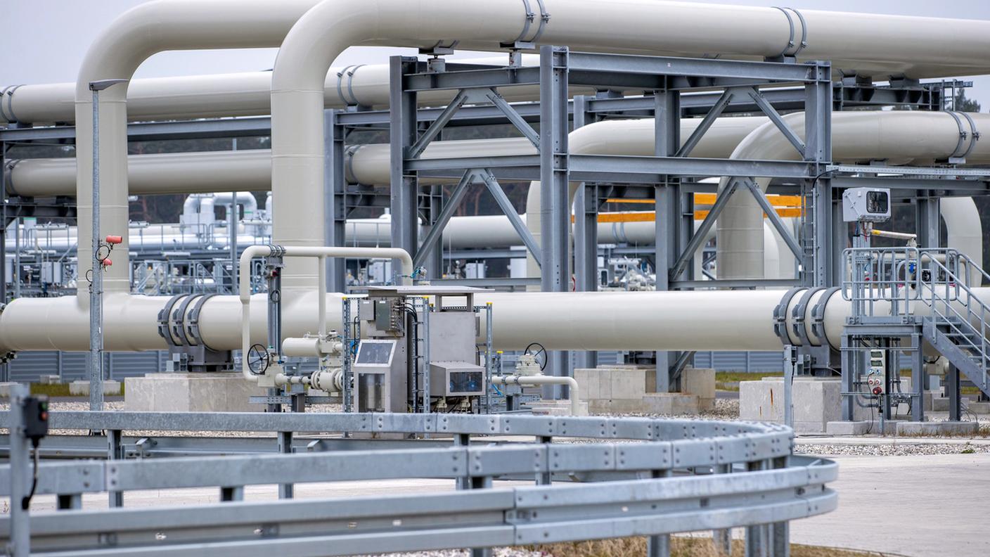 Il Nord Stream 2 contribuirà a calmare la crisi, secondo Vladimir Putin