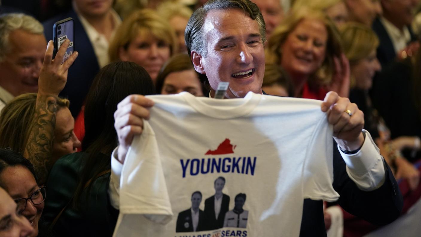 Glenn Youngkin