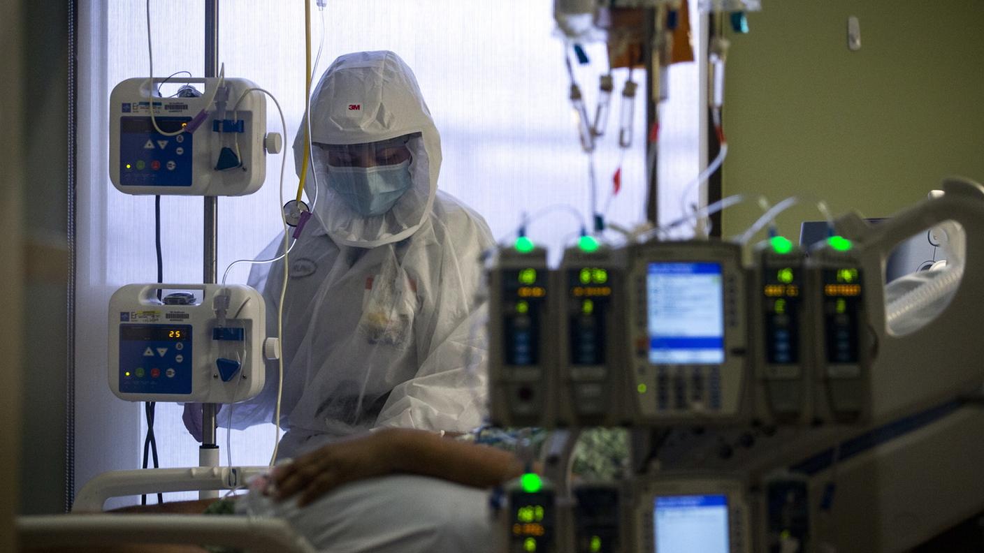Sono circa 64 milioni gli americani che non si sono sottoposti al vaccino