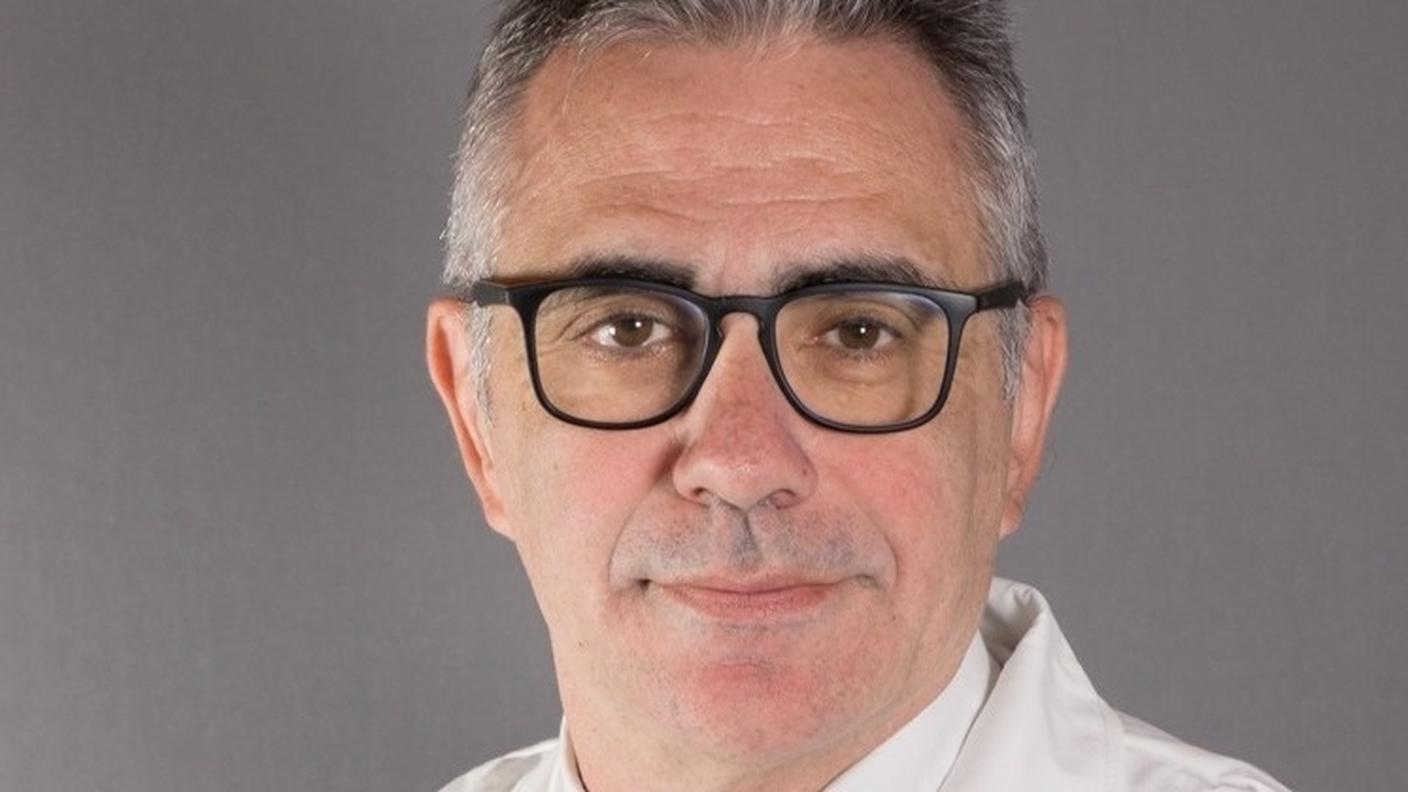 Fabrizio Pregliasco, virologo dell'Università degli studi di Milano