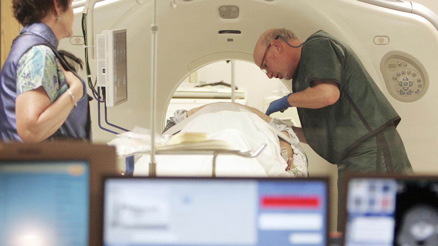 Il cancro ai polmoni è quello prevalente