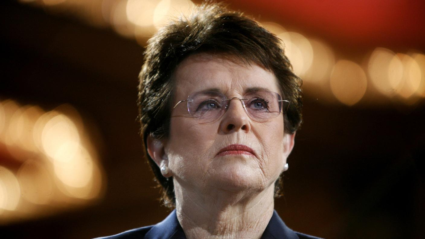 Billie Jean King rappresenterà Barack Obama alle Olimpiadi di Sochi in febbraio