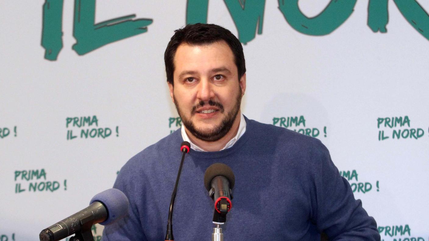 Matteo Salvini