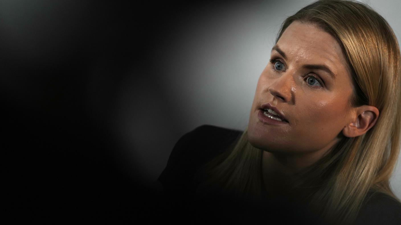 Frances Haugen ha lasciato Facebook lo scorso giugno, rivelando poi le pratiche nocive del social network