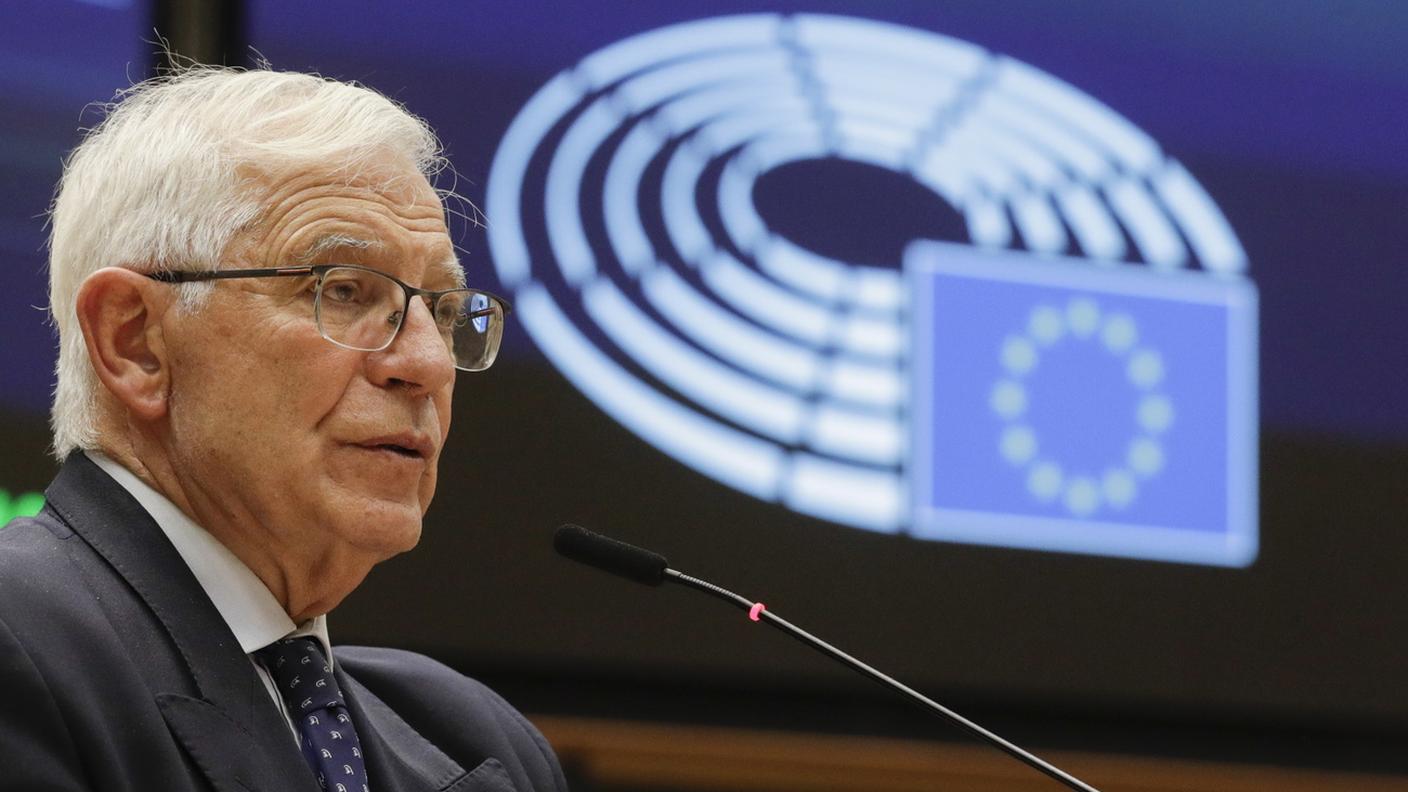 L'Altro Rappresentante UE per gli Affari Esteri, Josep Borrell