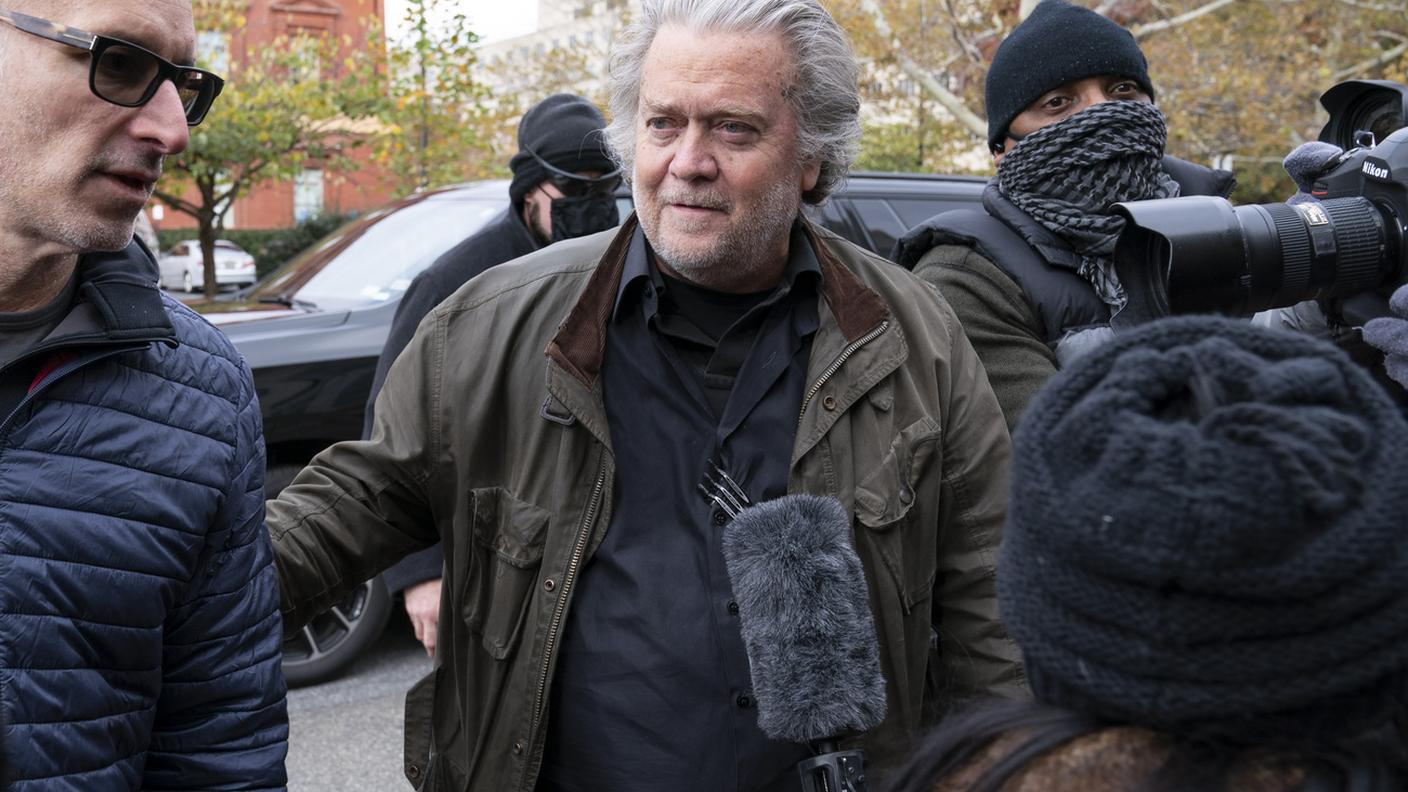 Steve Bannon