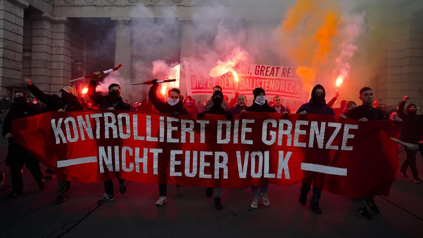 Sabato a Vienna