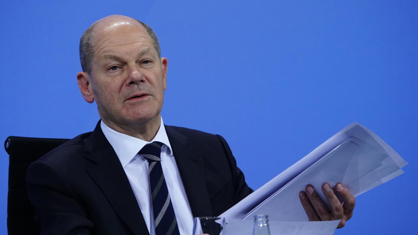 Olaf Scholz
