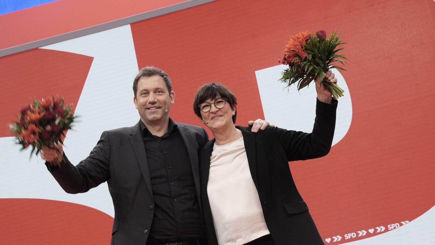 Duo in festa