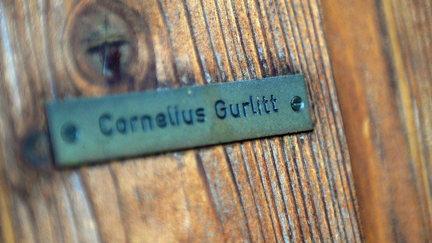 A nascondere le opere era il figlio di un commerciante d'arte