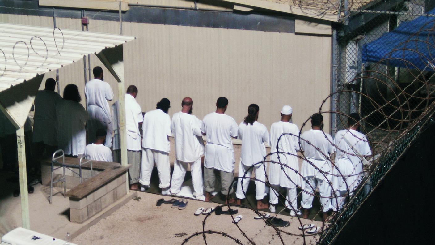 Detenuti a Guantanamo