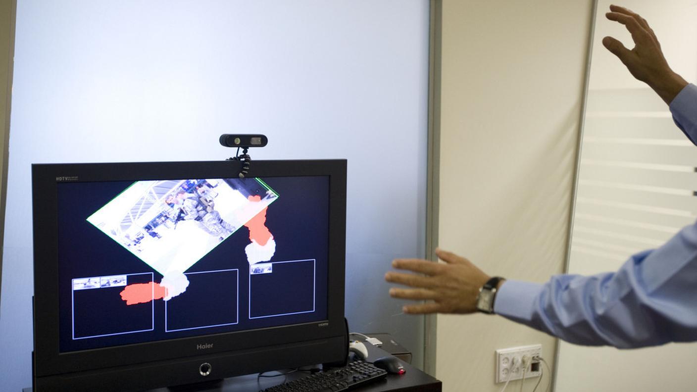 La tecnologia PrimeSense acquistata da Apple