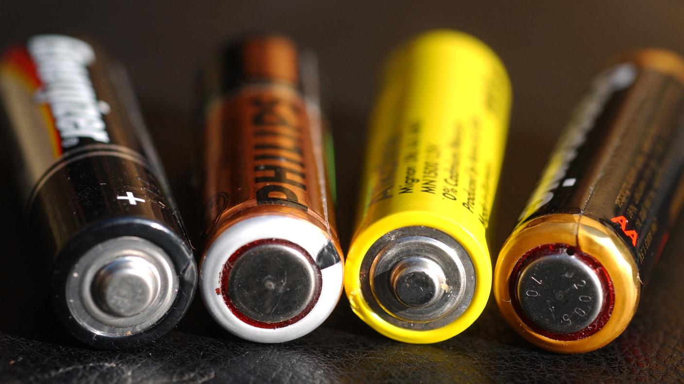 Le batterie tradizionali andranno in pensione?