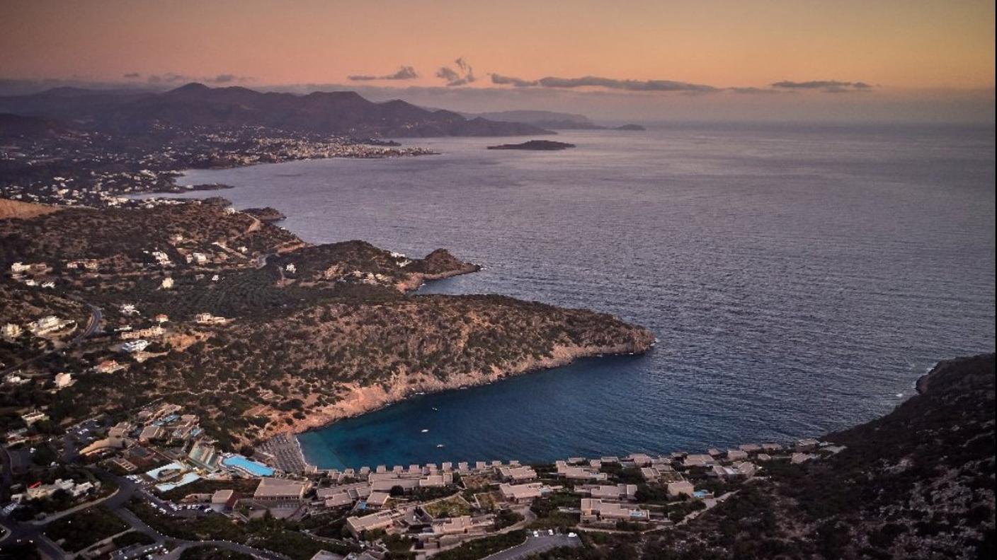 La scossa tellurica registrata al largo di Creta è stata forte ma non ha causato danni o feriti
