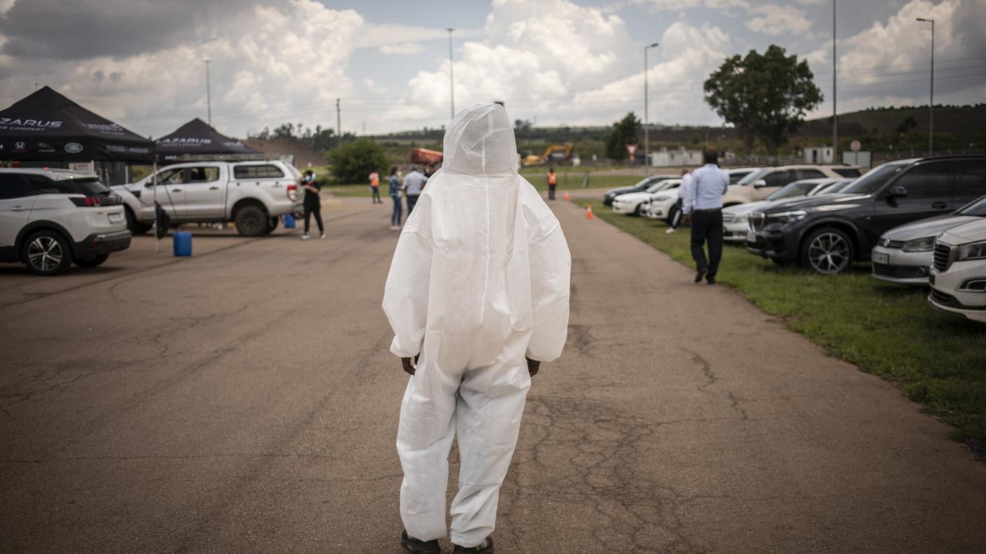 Sudafrica, Omicron non ha portato all'impennata dei decessi