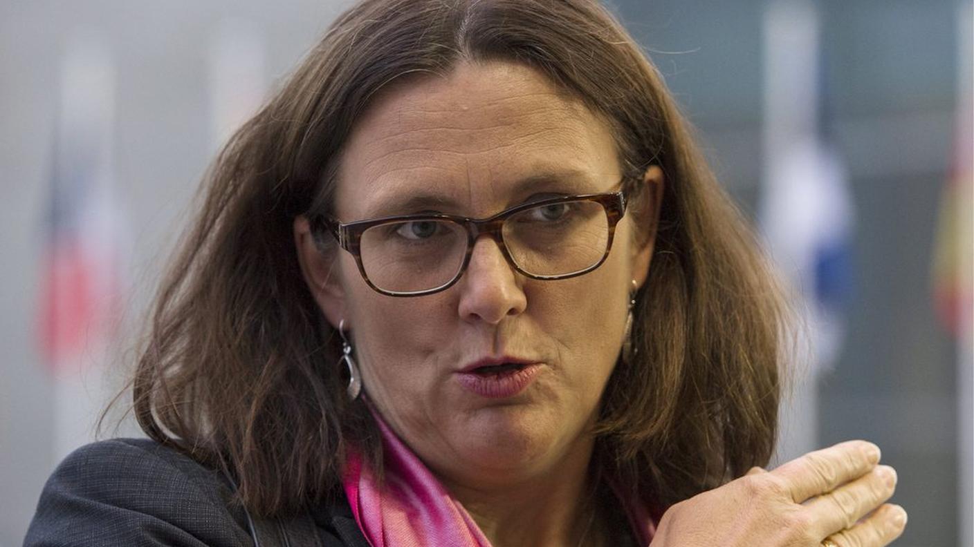 Cecilia Malmström