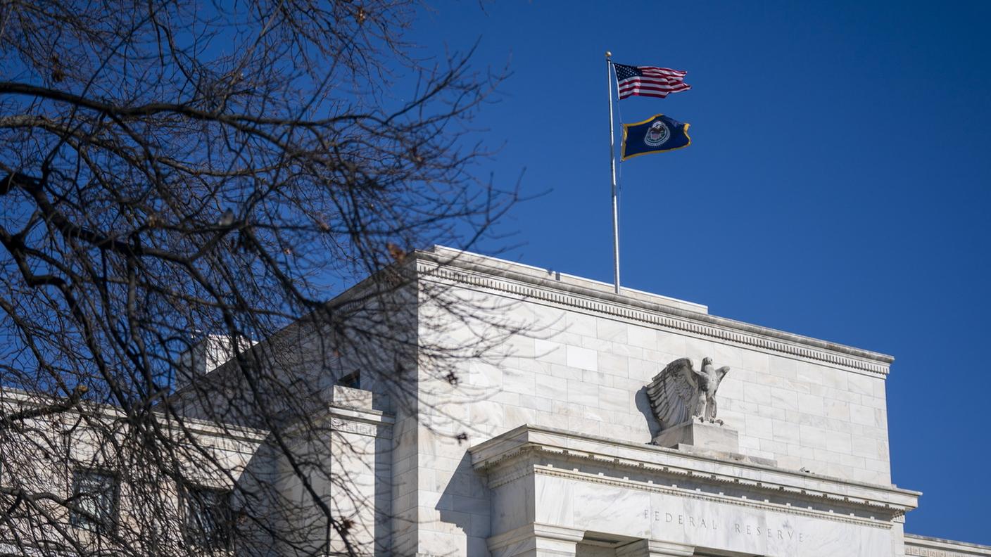 La sede a Washington della banca centrale