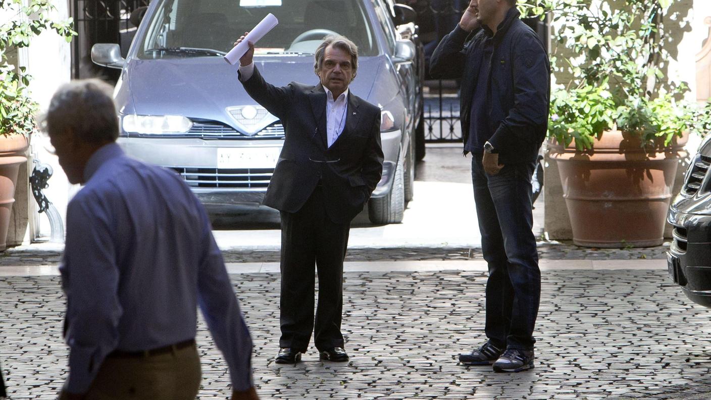 Renato Brunetta. Il capogruppo dei deputati del PdL condivide pienamente la linea dettata da Berlusconi