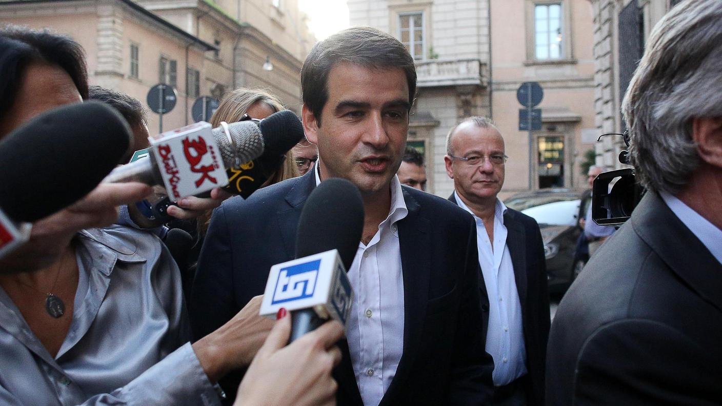 Raffaele Fitto, coordinatore dei "lealisti"