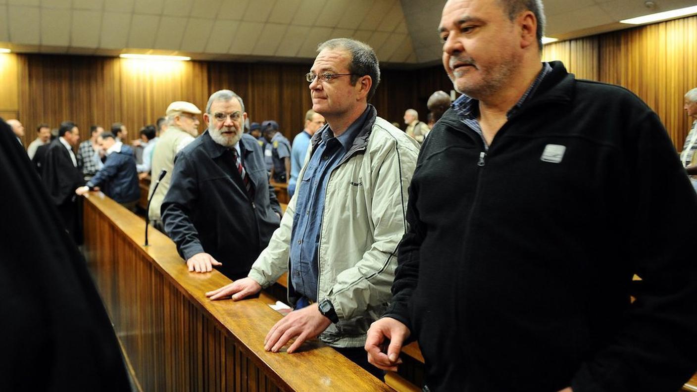 Durante il processo