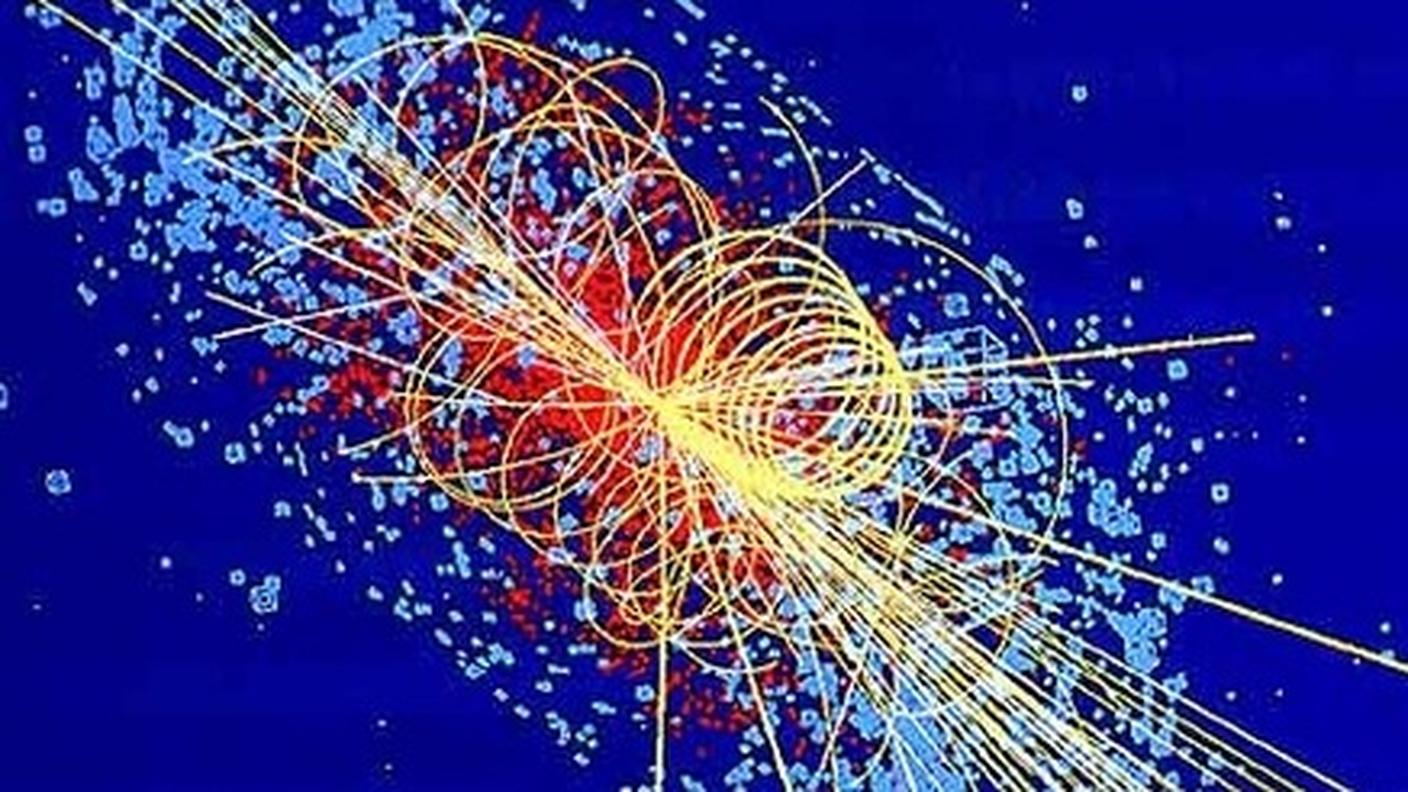 Il Bosone di Higgs