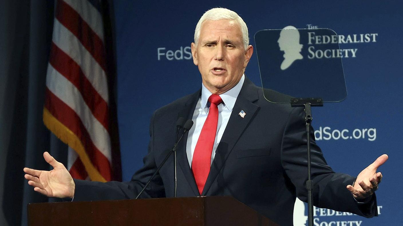 Mike Pence