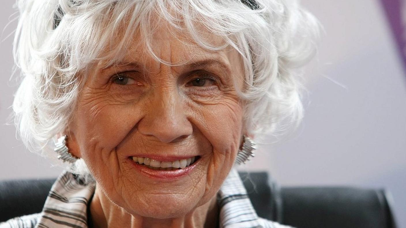 Alice Munro