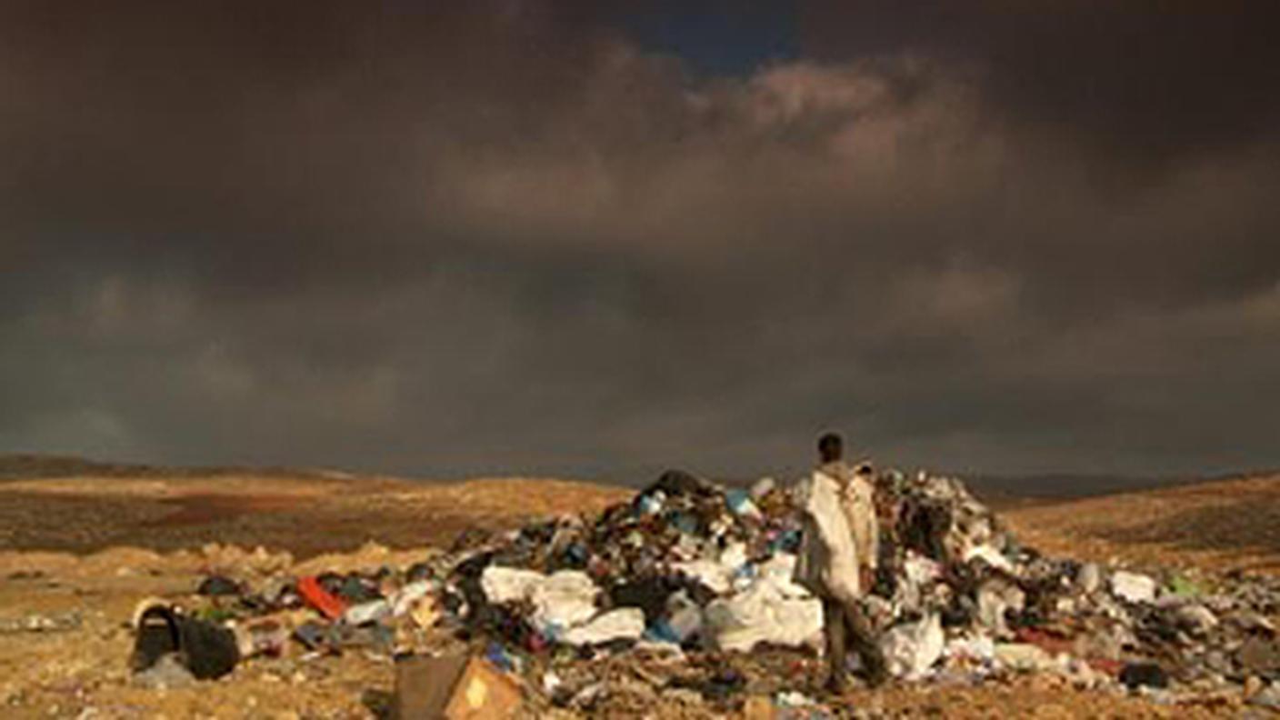 Le zone ricche di potenzialià agricole in Cisgiordania sono inaccessibile ai palestinesi