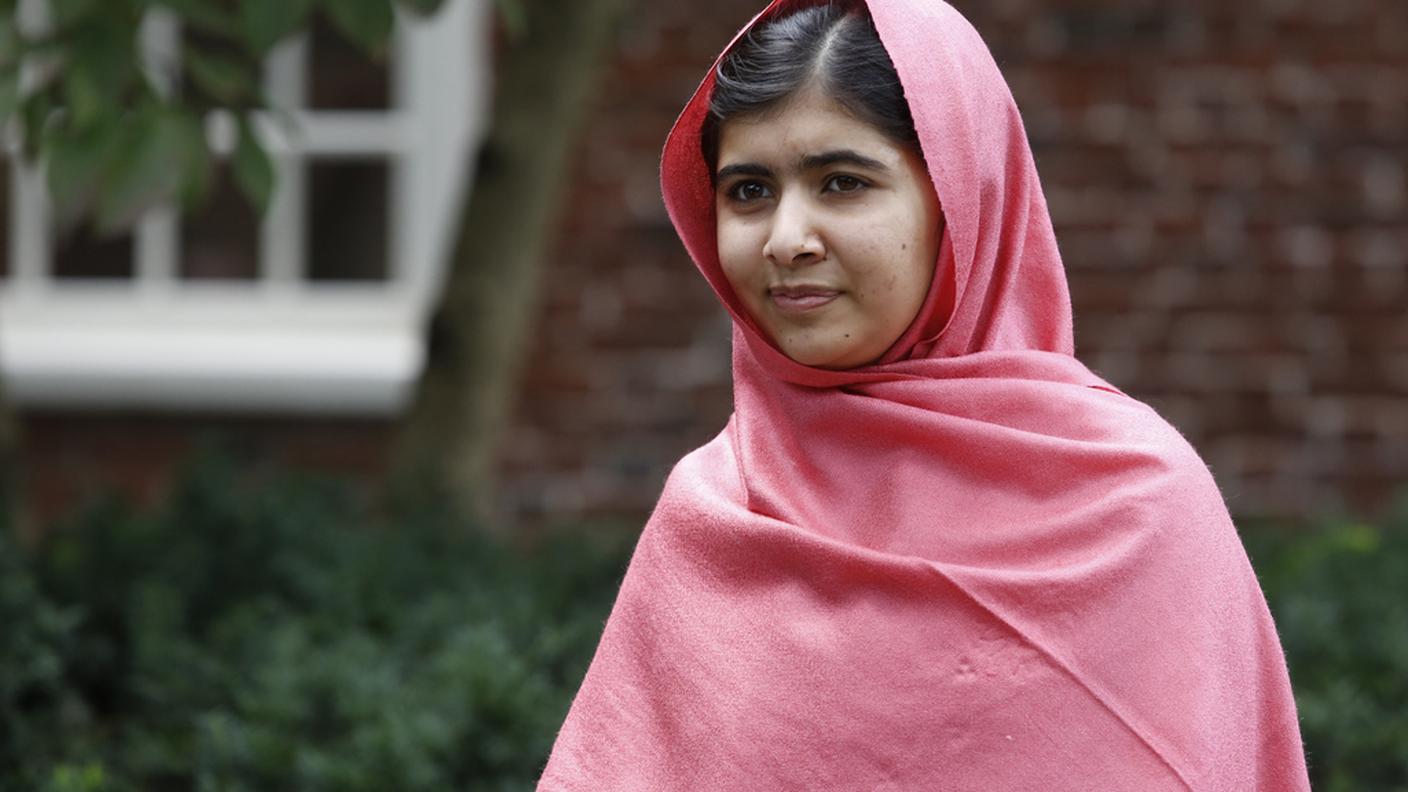 Malala ha vinto il premio Sakharov