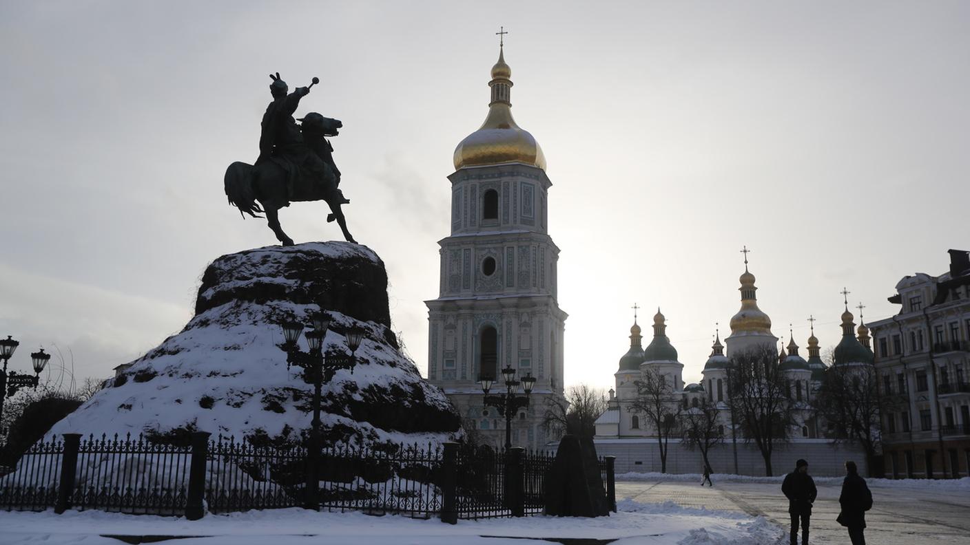 In Ucraina vivono un po' più di 200 svizzeri