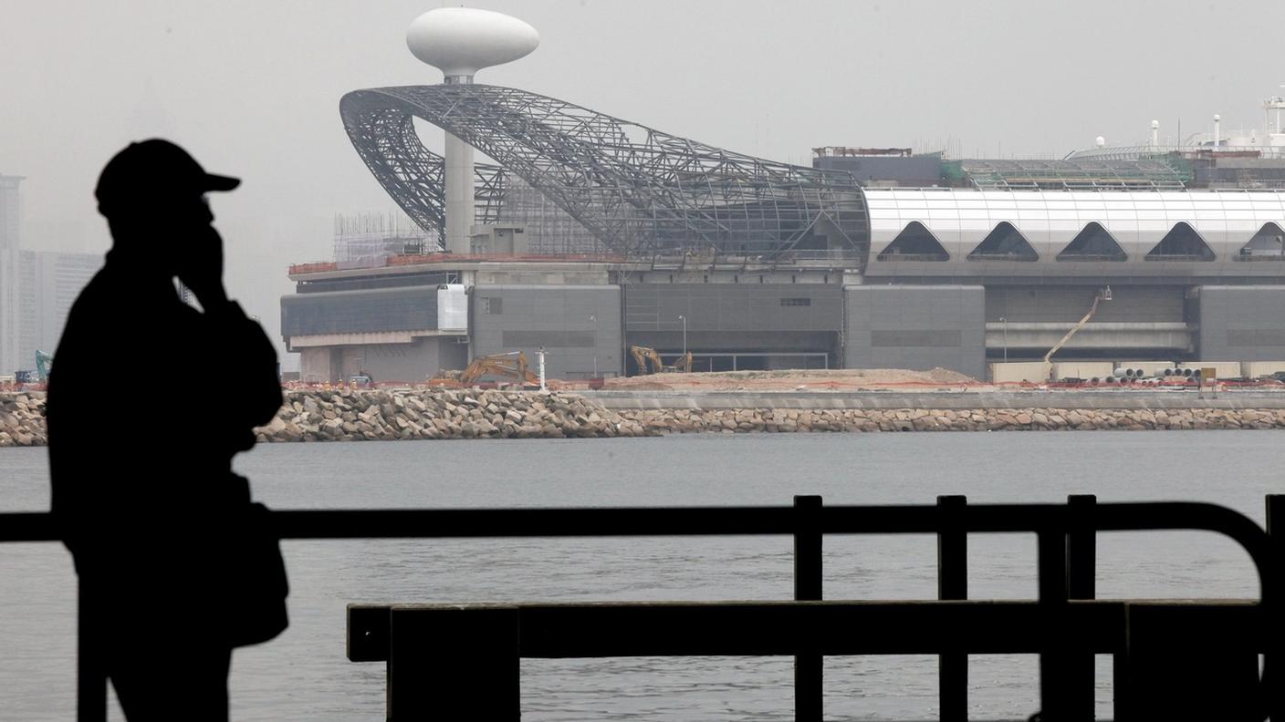 Il numero maggiore di sostanze (ben 34) è stato trovato nel fiume Kai Tak ad Hong Kong