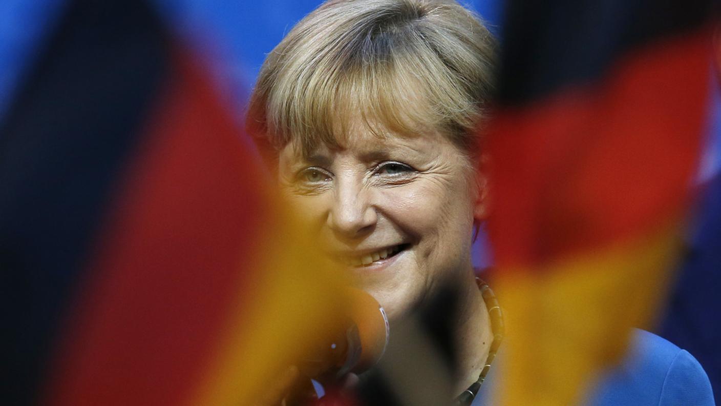 Angela Merkel