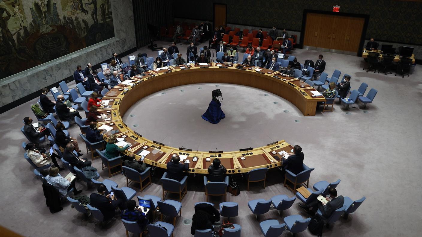 Il Consiglio di sicurezza dell'ONU si è riunito d'urgenza per discutere della crisi ucraina.