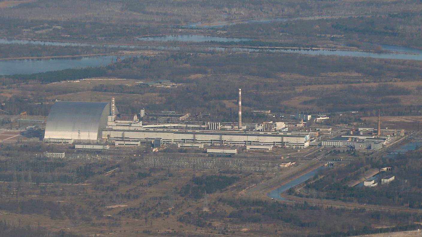 Le truppe russe hanno preso il controllo di Chernobyl nel primo giorno dell'invasione in Ucraina.
