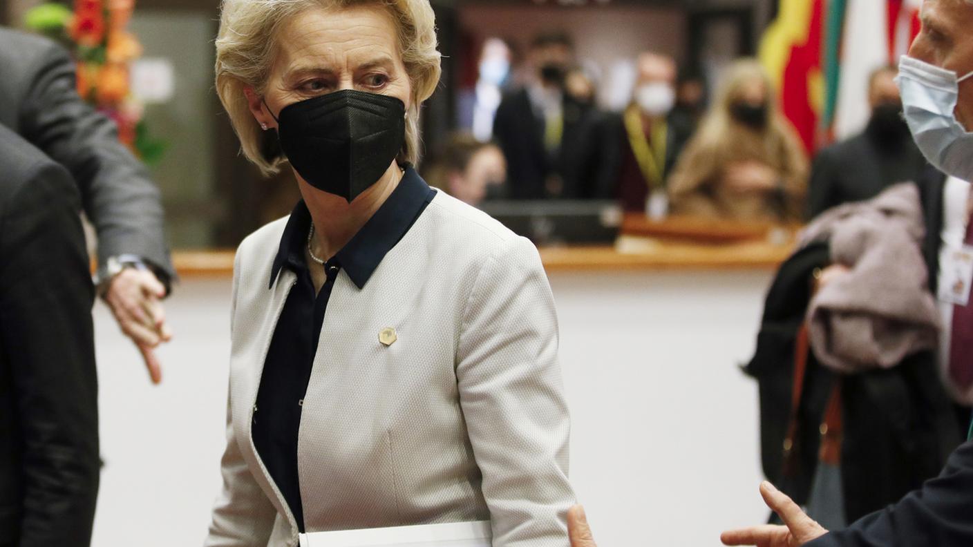 Ursula von der Leyen