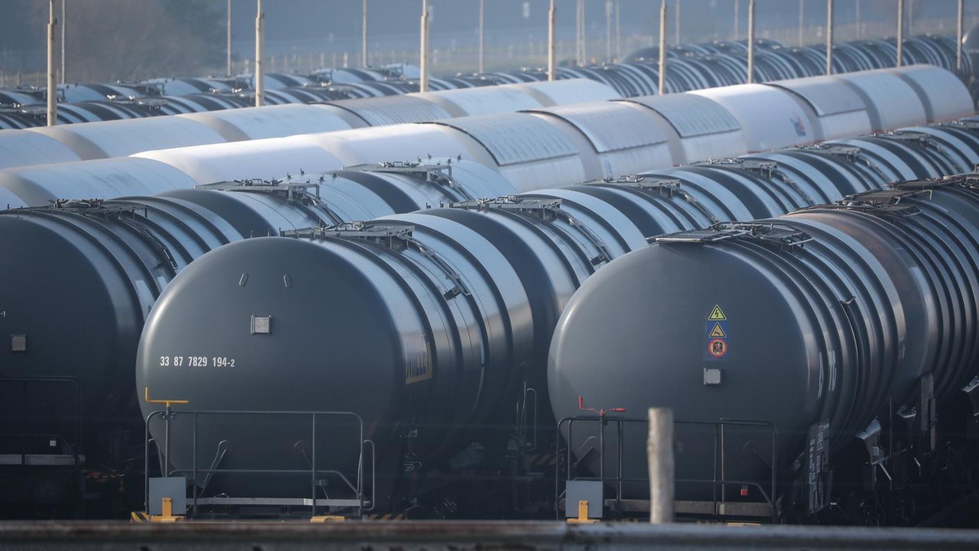 I prezzi di gas e petrolio, ma anche di altre materie prime, è alle stelle