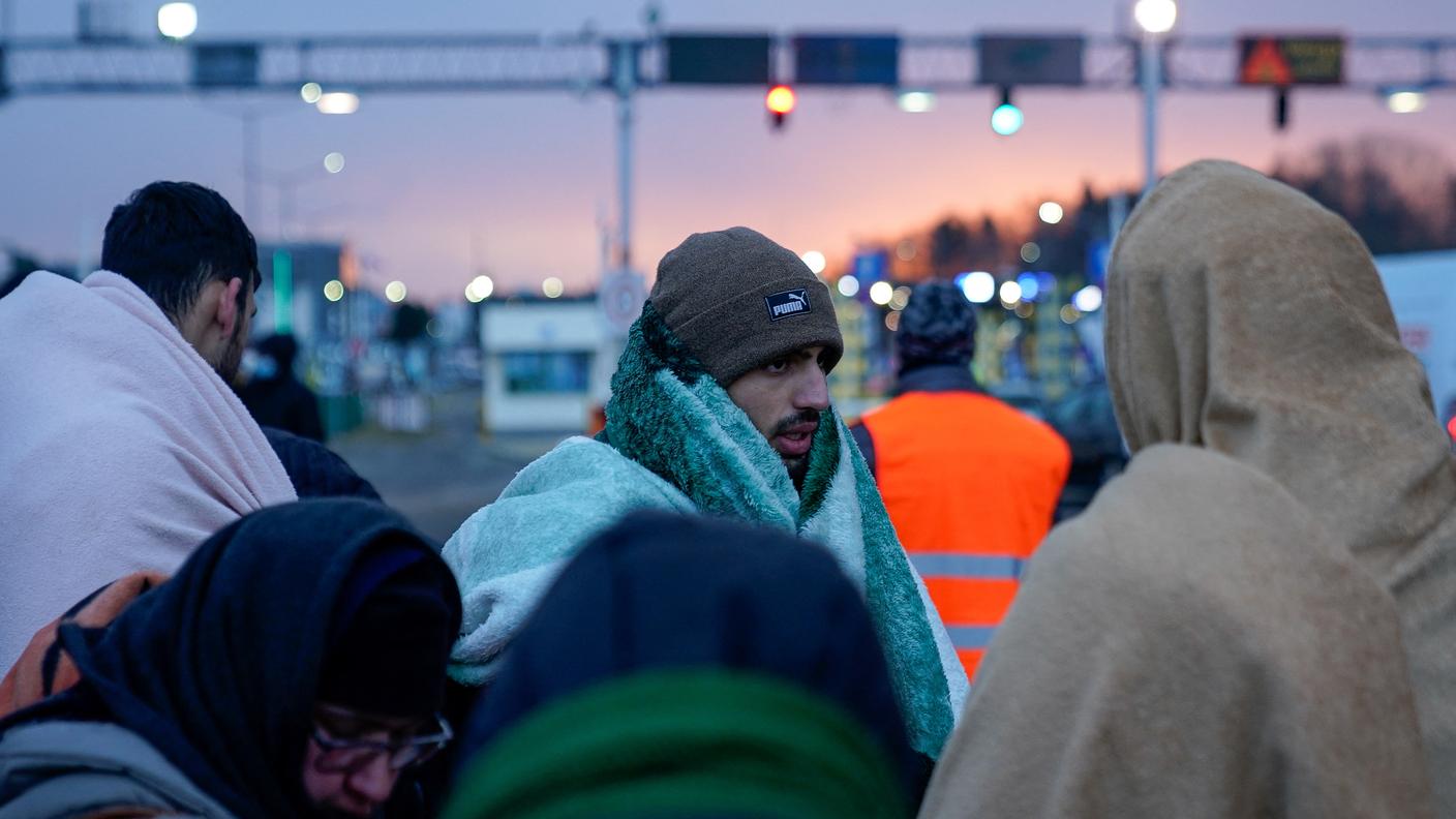 La direttiva per la protezione temporanea è stata approvata ieri dai ministri UE degli interni, riuniti a Bruxelles. Alla riunione ha preso parte anche la consigliera federale Karin Keller-Sutter