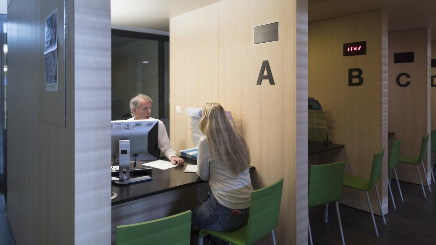 Sono calate ancora le persone senza lavoro in Svizzera in febbraio