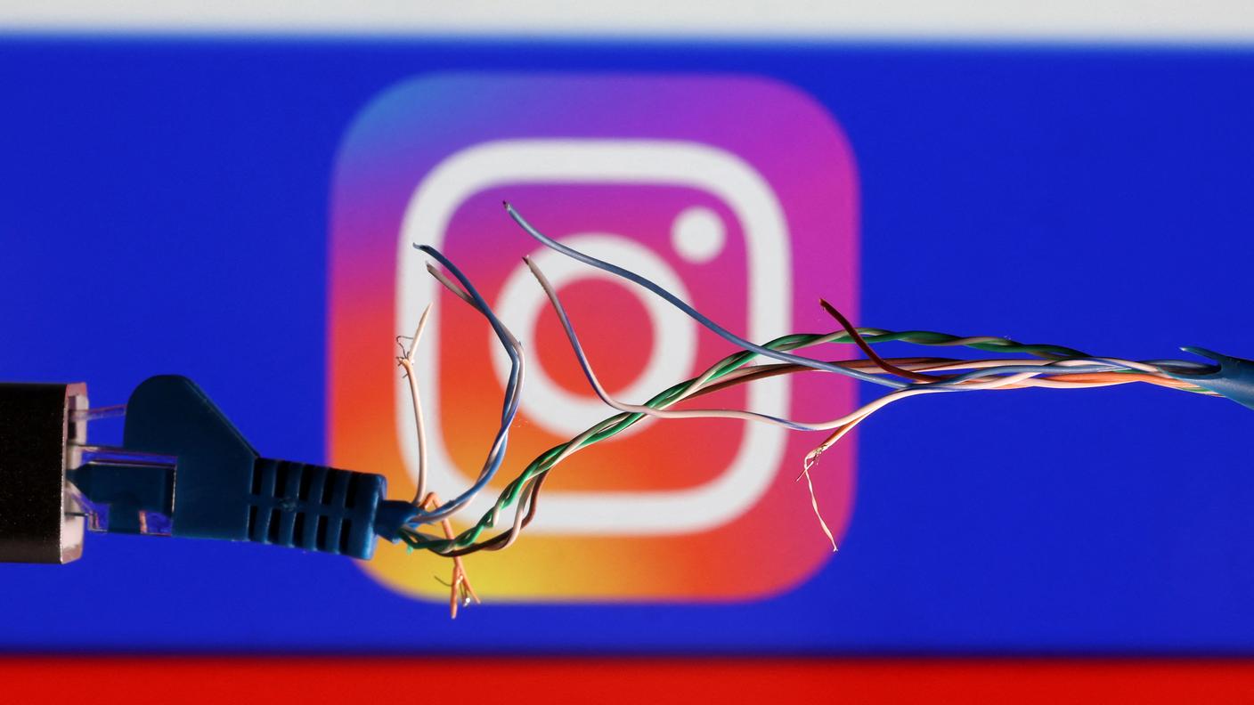 I social network hanno allentato le regole sui messaggi violenti contro dirigenti e militari russi