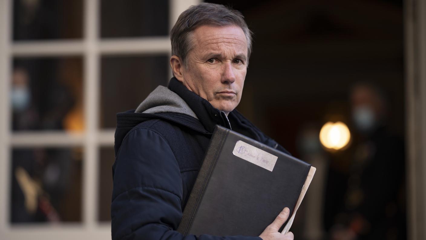 Nicolas Dupont-Aignan