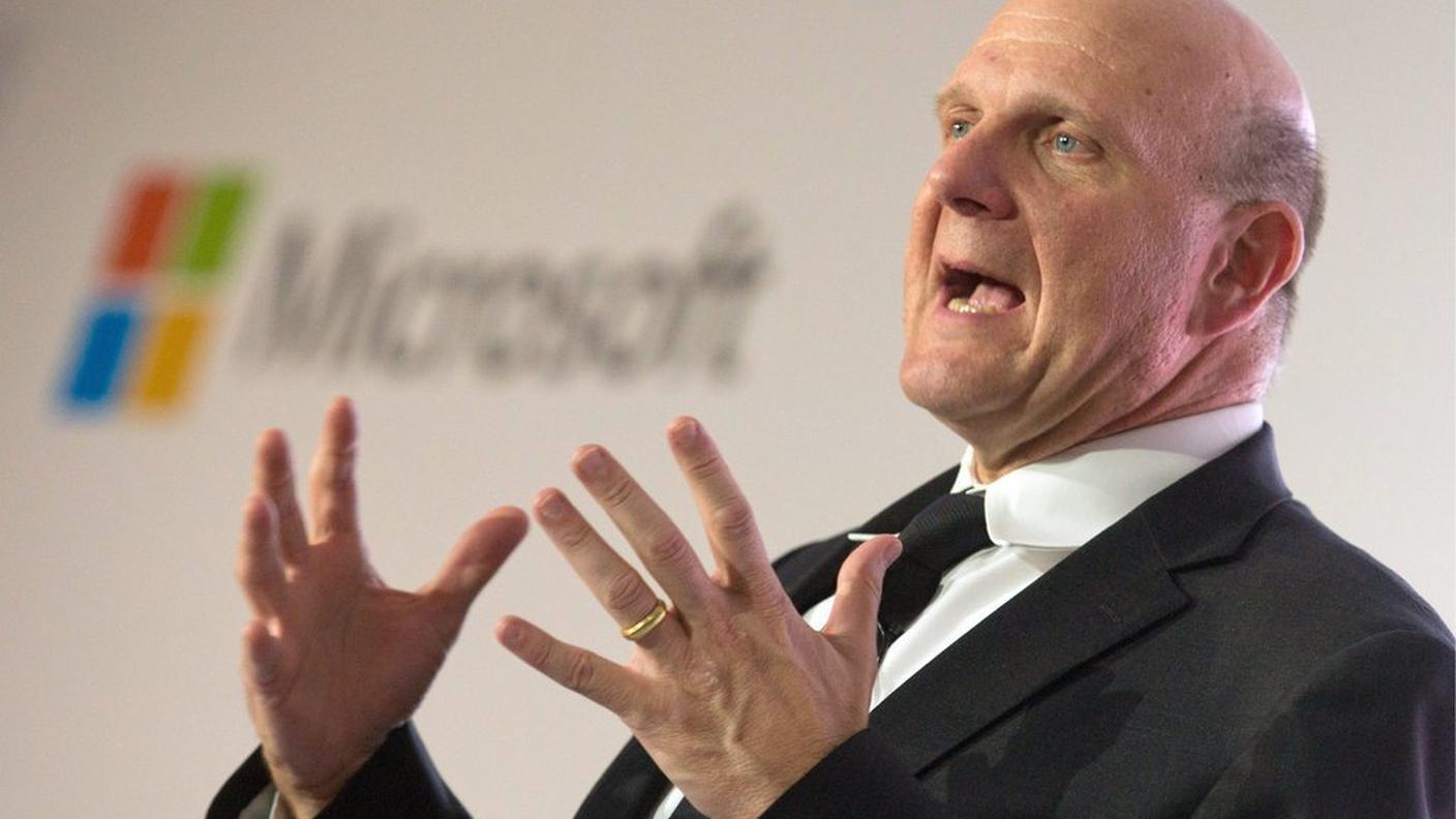 Steve Ballmer